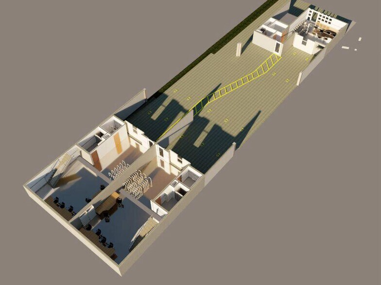 More Photos Of 334-336 W 33rd St, Los Angeles Industrial For Sale