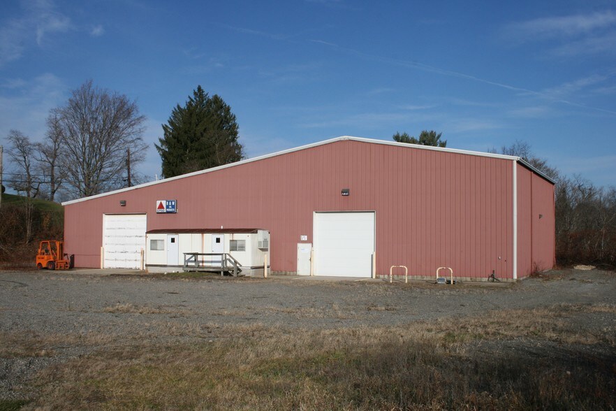 Primary Photo Of 67 Steubenville Pike, Burgettstown Warehouse For Sale
