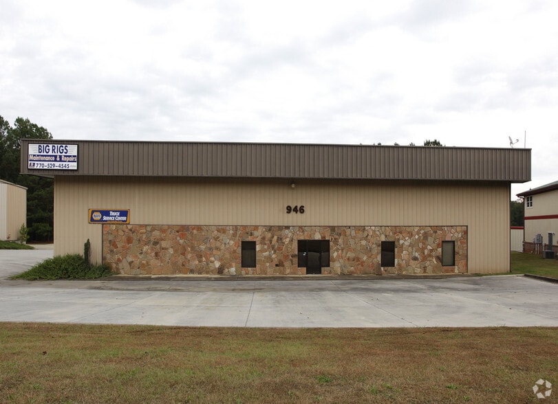 More Photos Of 4946 Cobb Pky NW, Acworth Warehouse For Lease