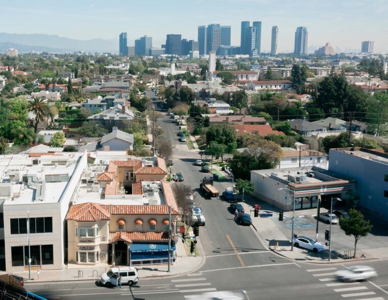 More Photos Of 1386-1388 Westwood Blvd, Los Angeles Storefront Retail Office For Lease