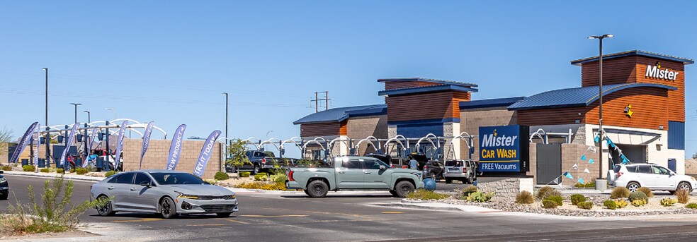 More Photos Of 3501 Northrise Dr, Las Cruces Carwash For Sale