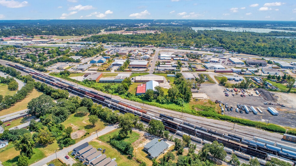 More Photos Of 1219 New Savannah Rd, Augusta Distribution For Sale