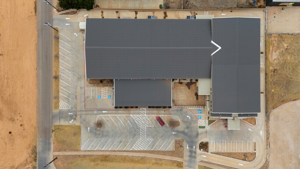 More Photos Of 5505 132nd st, Lubbock Industrial For Sale