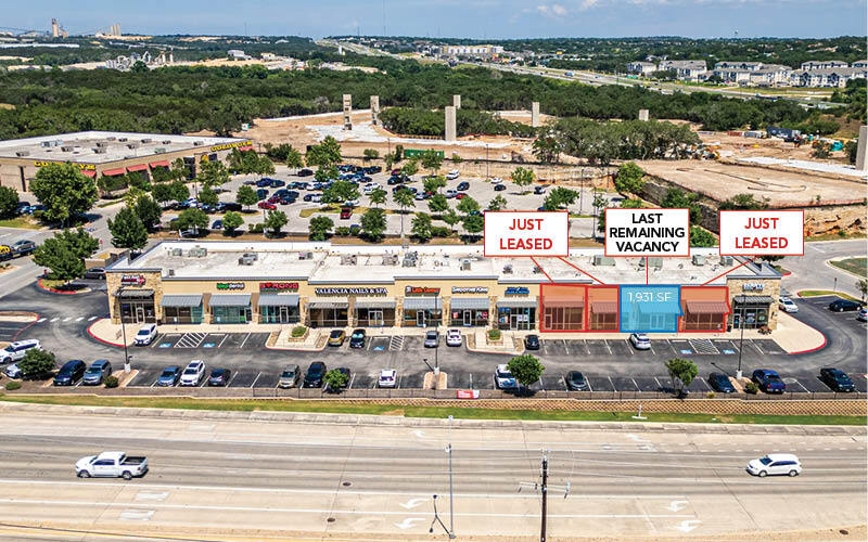 Primary Photo Of 17910 Bulverde Blvd, San Antonio Storefront For Lease