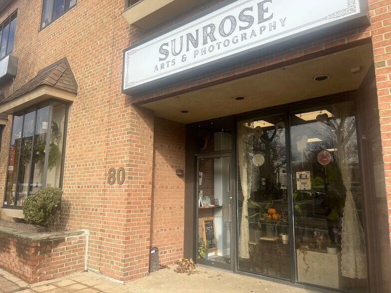 Primary Photo Of 78-80 Main St, Madison Office For Lease