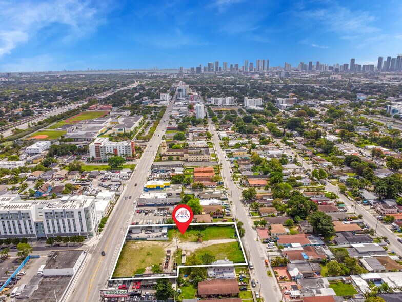 More Photos Of 2140 NW 36th St, Miami Land For Sale