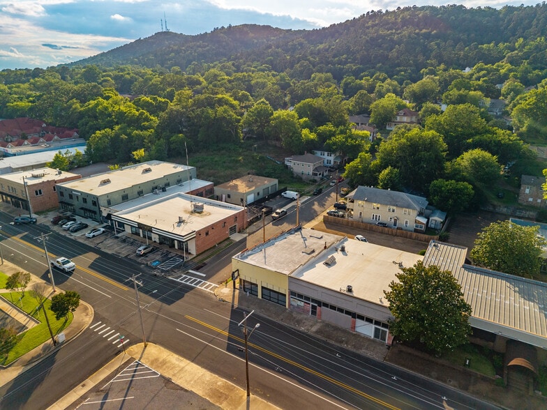 More Photos Of 540 Ouachita Ave, Hot Springs Storefront For Sale