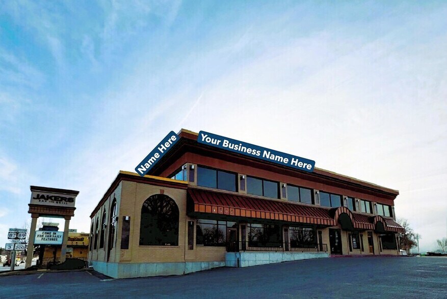 Primary Photo Of 1500 10th Ave S, Great Falls Medical For Lease