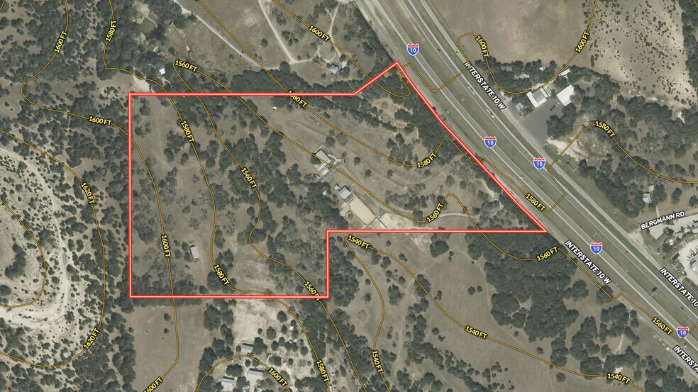 More Photos Of 40455 Interstate 10 W, Boerne Land For Sale