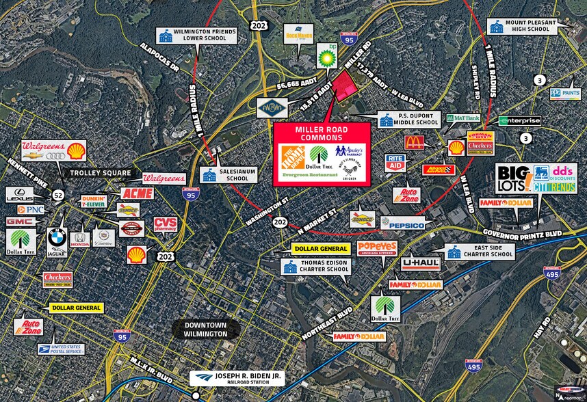 More Photos Of 3600 Miller Rd, Wilmington Unknown For Sale