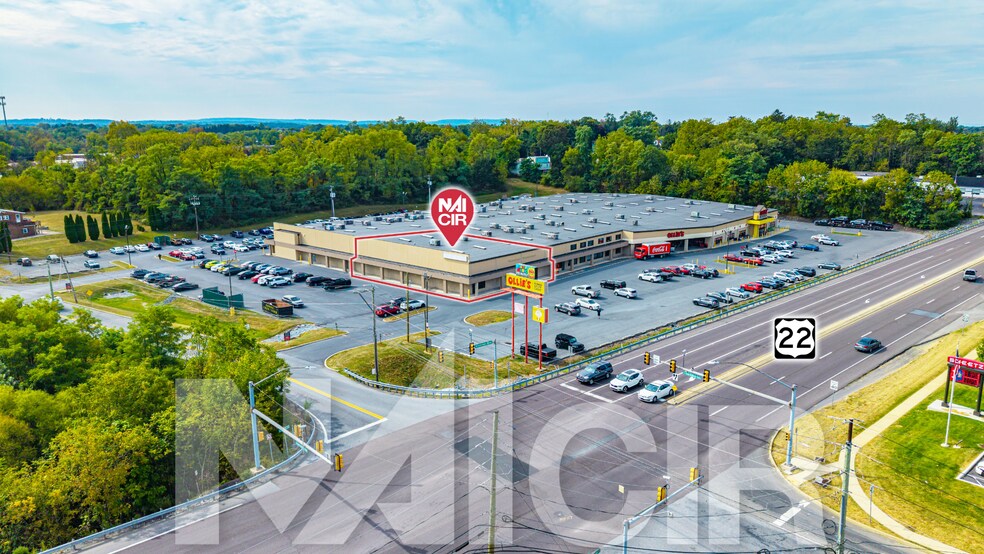 Primary Photo Of 6295 Allentown Blvd, Harrisburg Freestanding For Lease