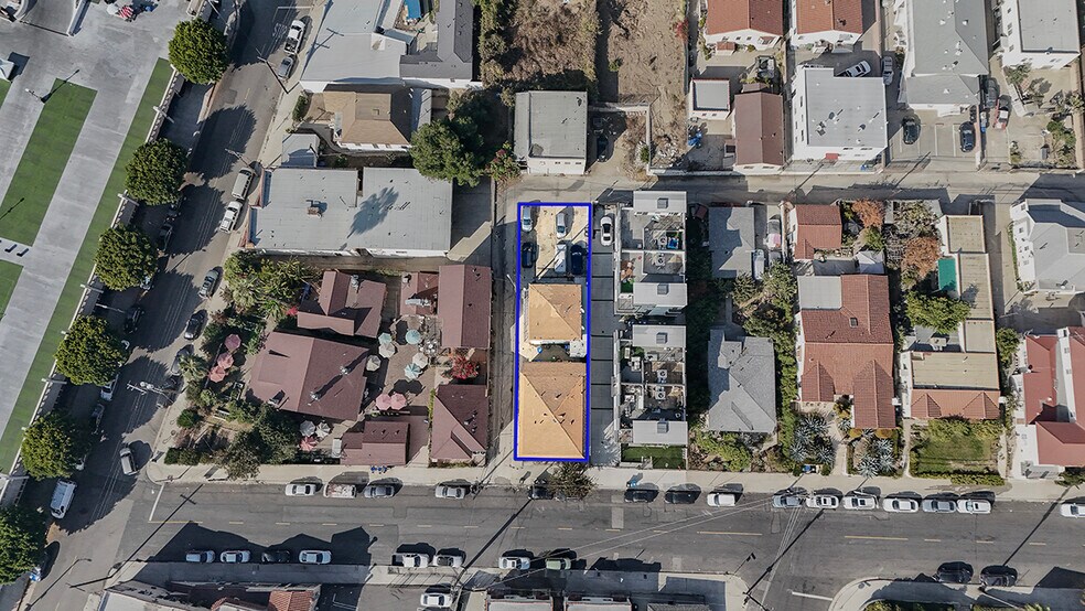 More Photos Of 817-823 Centennial St, Los Angeles Apartments For Sale