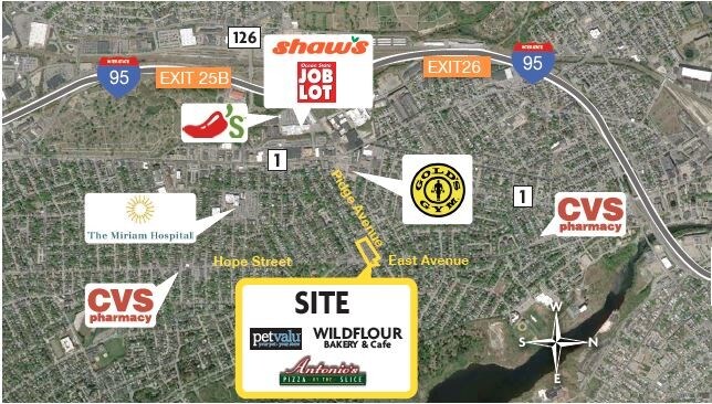 More Photos Of 727 East Ave, Pawtucket Unknown For Lease