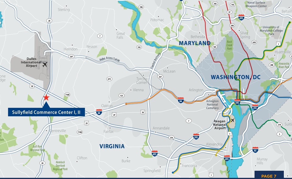 More Photos Of 14340-14370 Sullyfield Cir, Chantilly Flex For Lease