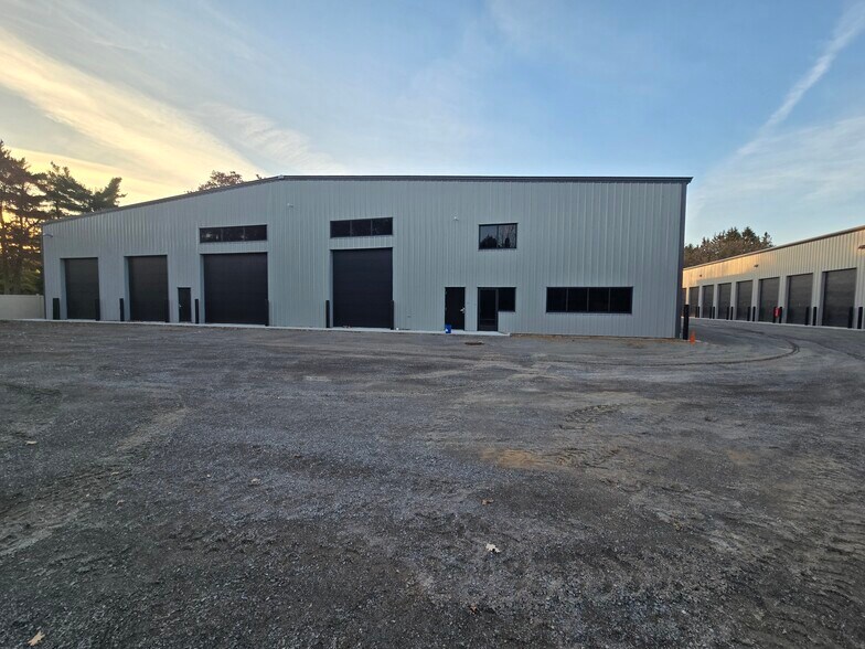 More Photos Of 5315 Old So White Rd, Plover Distribution For Lease