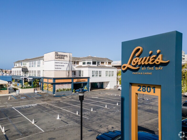 More Photos Of 2801 W Coast Hwy, Newport Beach Loft Creative Space For Lease