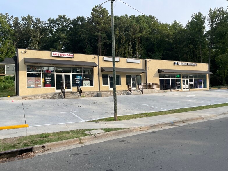 More Photos Of 612 Lakeland St, Durham Storefront Retail Office For Lease