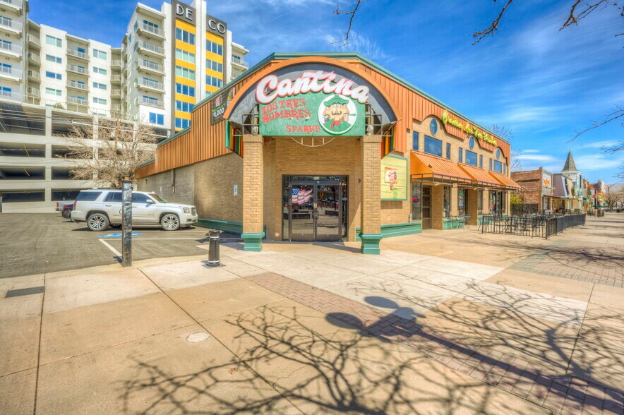 More Photos Of 922-926 Victorian Ave, Sparks General Retail For Sale