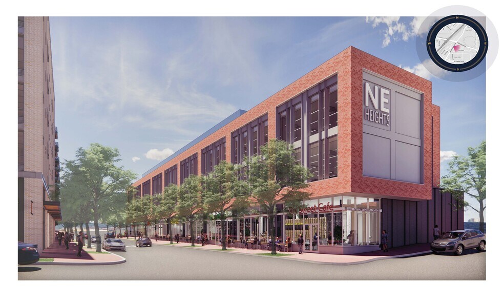 More Photos Of 3915 Dix St NE, Washington Office For Lease