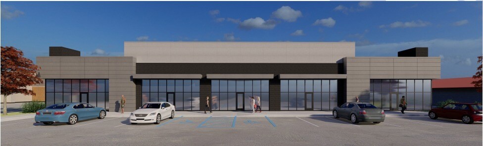 More Photos Of 3409 Memorial Pky SW, Huntsville Office For Lease