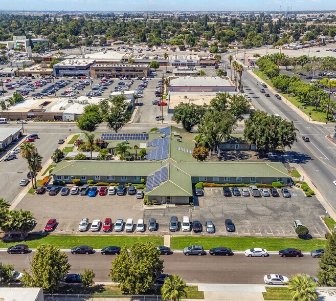 More Photos Of 2920 H St, Bakersfield Medical For Lease