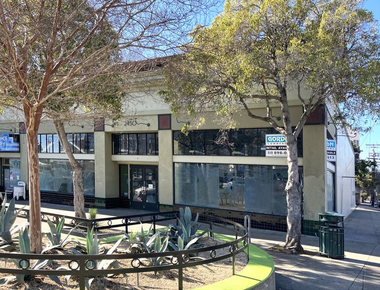 Primary Photo Of 2450 Shattuck Ave, Berkeley Storefront For Lease