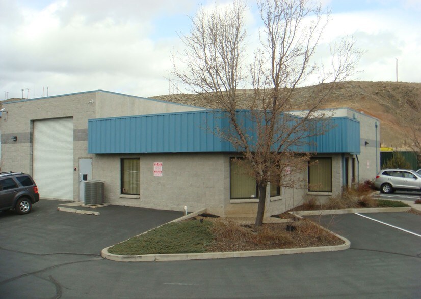 More Photos Of 2955 US Highway 40 W, Verdi Warehouse For Sale