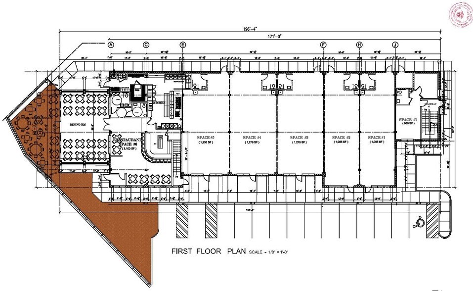 More Photos Of 131 Canal St, Shelton Restaurant For Lease