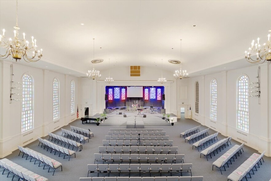 More Photos Of 1228 Todds Ln, Hampton Religious Facility For Sale