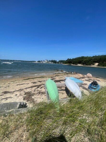 More Photos Of 73 Lewis Point Rd, Bourne Land For Sale