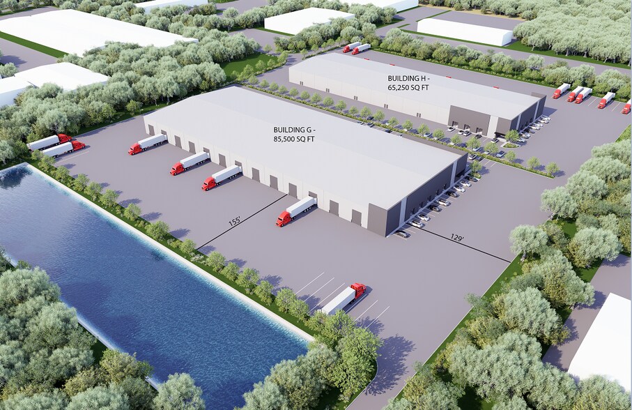 More Photos Of 18717 Aldine Westfield Rd, Houston Industrial For Sale