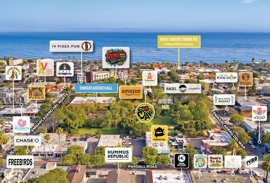 More Photos Of 6565 Sabado Tarde, Goleta Apartments For Sale