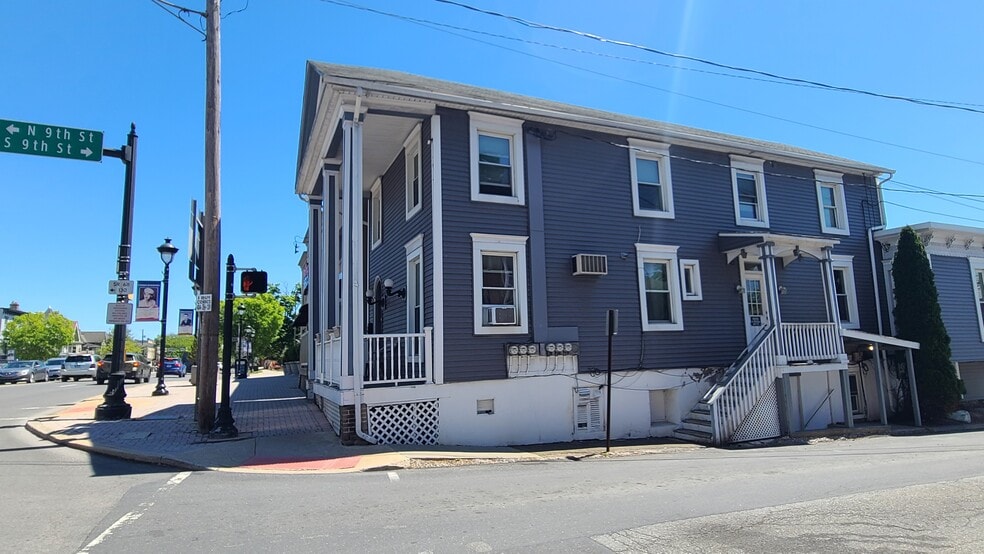 Primary Photo Of 831 Main St, Stroudsburg Apartments For Sale