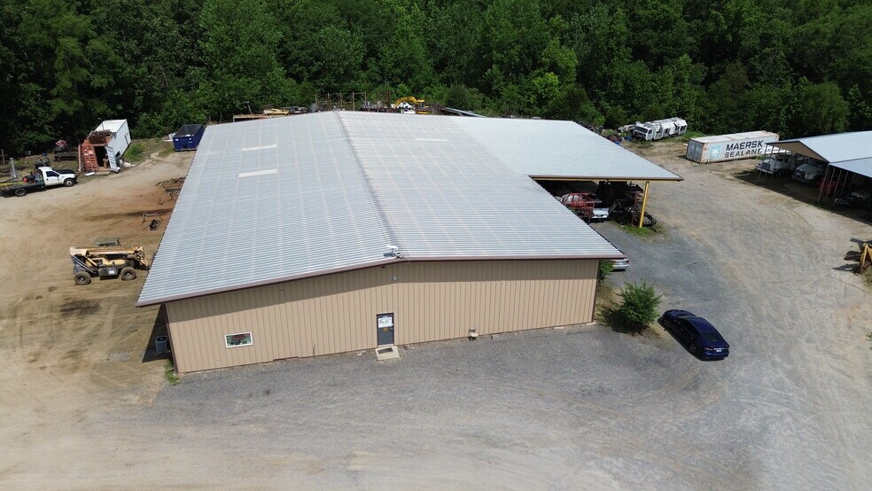 More Photos Of 4949 Lancaster Hwy, Richburg Industrial For Sale