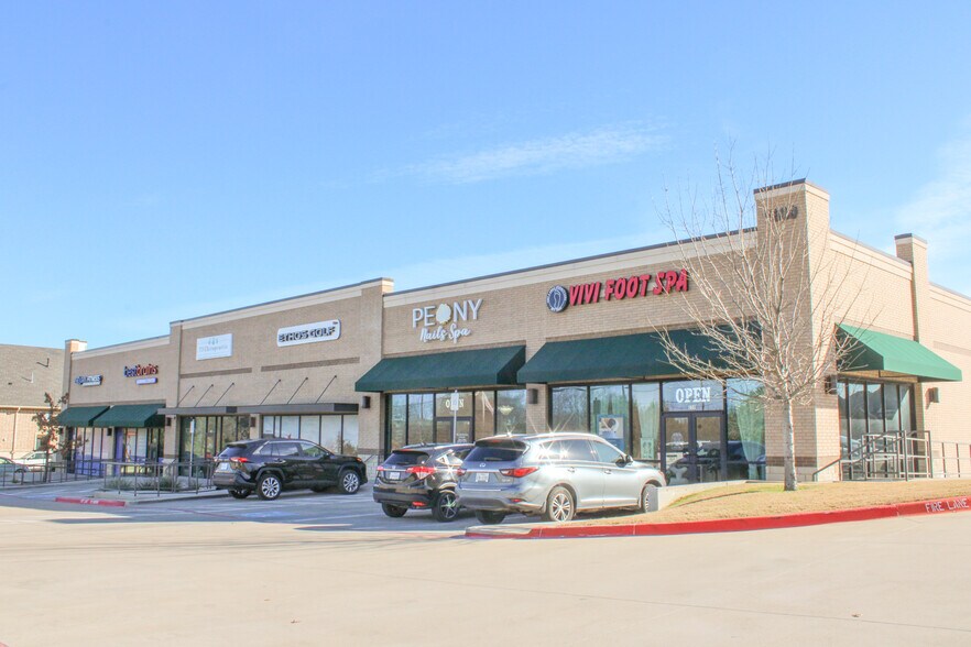 More Photos Of 1680 E Stacy Rd, Allen Storefront For Sale