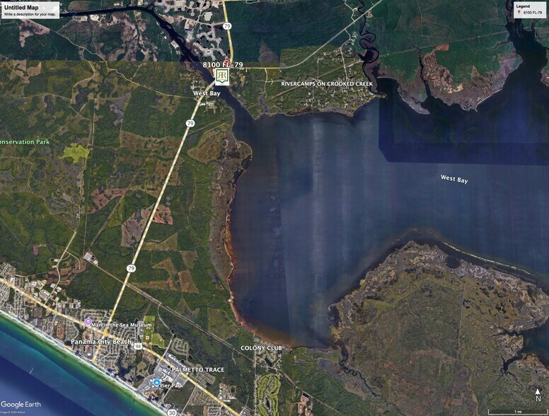 More Photos Of 8100 Highway 79, Panama City Beach Medical For Lease