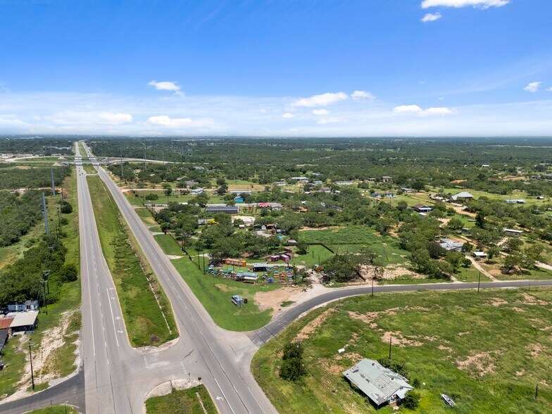 More Photos Of 13514 S US Highway 181, San Antonio Land For Sale