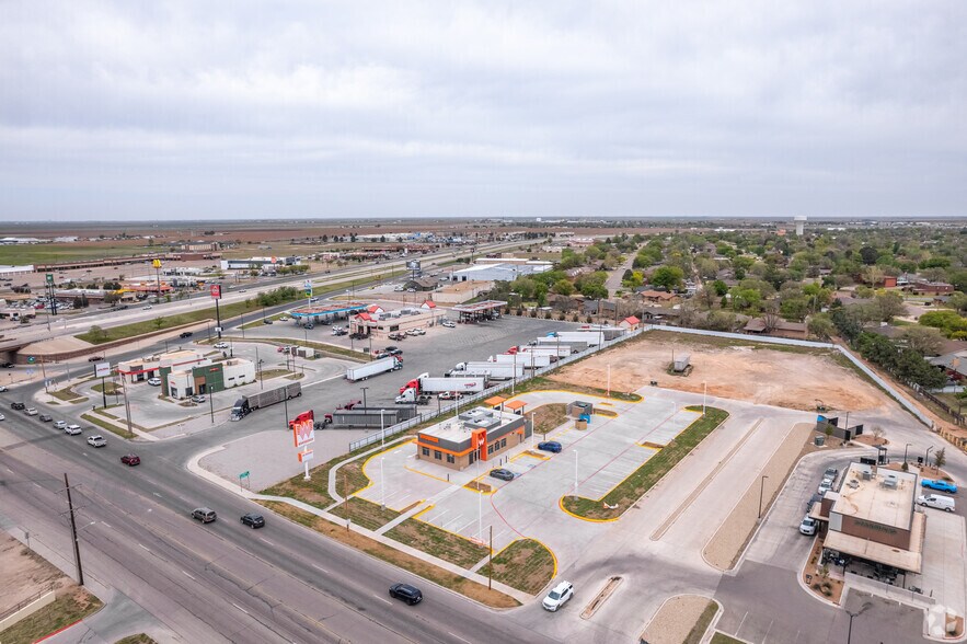 More Photos Of 3600 Olton Rd, Plainview Fast Food For Sale