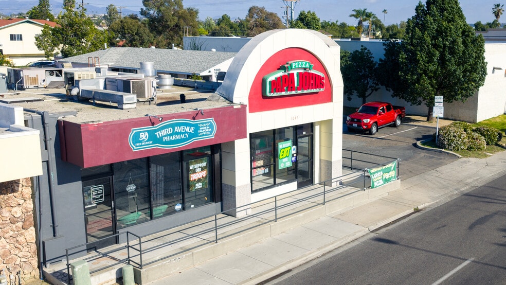 More Photos Of 1085-1093 Third Ave, Chula Vista Freestanding For Sale