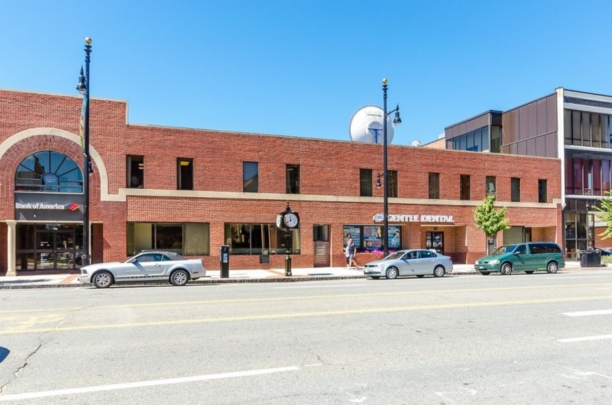 Primary Photo Of 143-157 Main St, Nashua Office For Lease