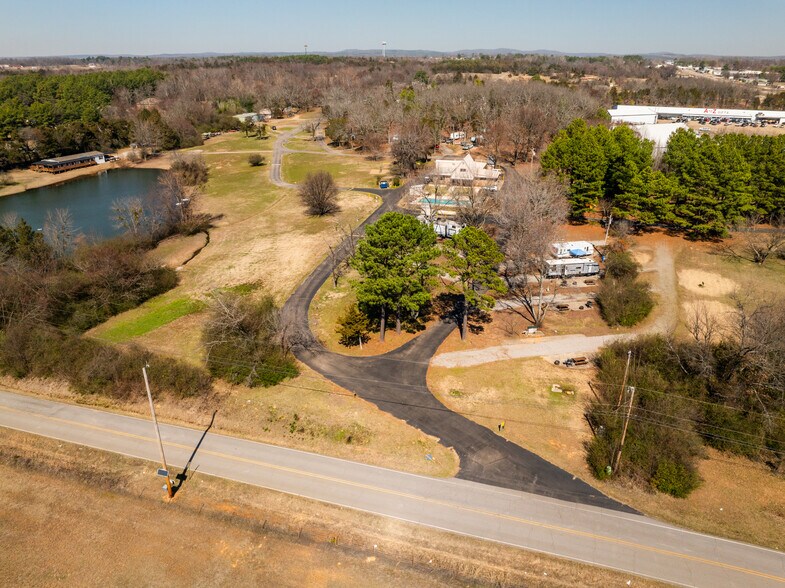 More Photos Of 3539 N Hwy 71, Alma Trailer Camper Park For Sale