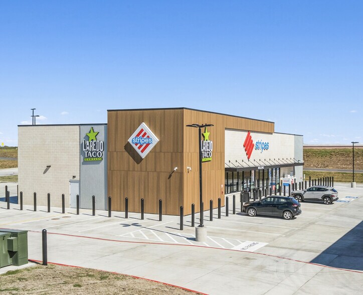 More Photos Of 433 NE 8th St, Premont Convenience Store For Sale