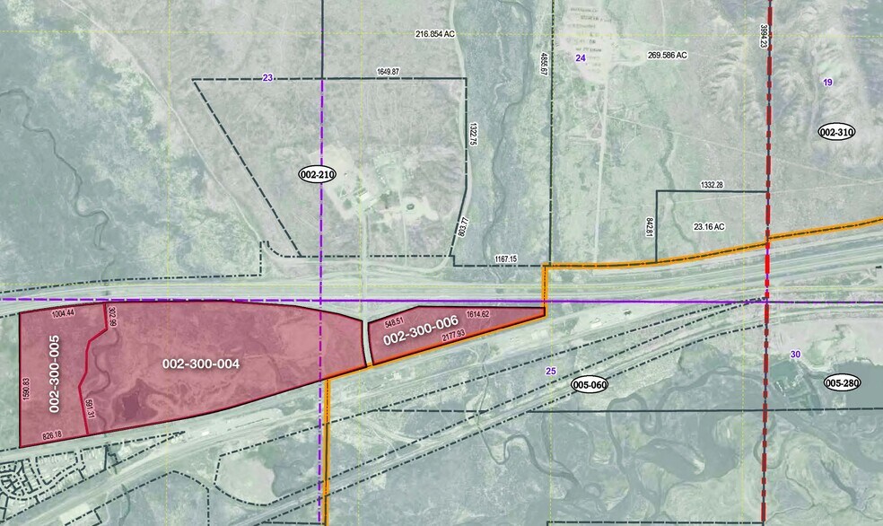 More Photos Of Interstate 80 @ Chestnut St, Carlin Land For Sale