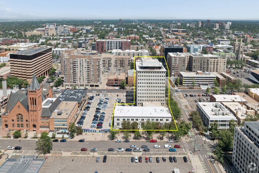 More Photos Of 225 E 16th Ave, Denver Office For Sale
