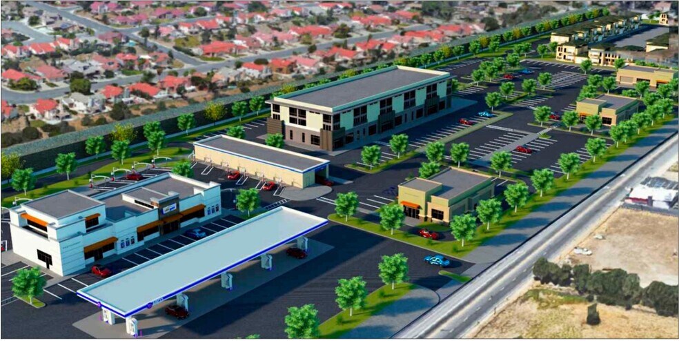 More Photos Of Ortega Hwy & Grand Ave, Lake Elsinore Land For Sale