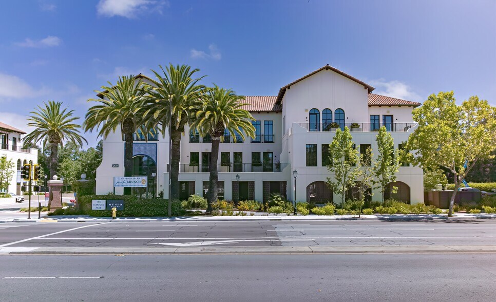 Primary Photo Of 200 El Camino Real, Menlo Park Loft Creative Space For Lease