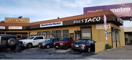 More Photos Of 1833 W Manchester Ave, Los Angeles Unknown For Lease