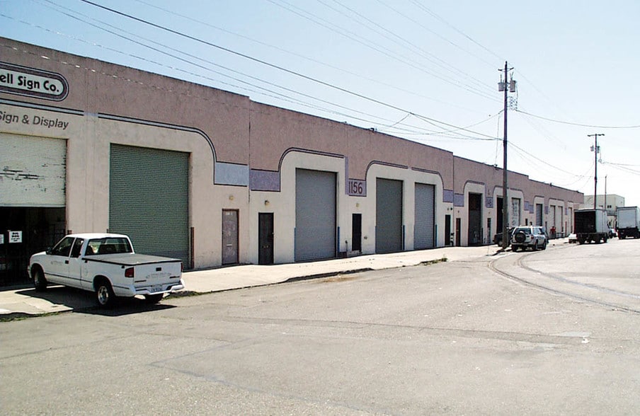 More Photos Of 1126 Shafter Ave, San Francisco Warehouse For Lease