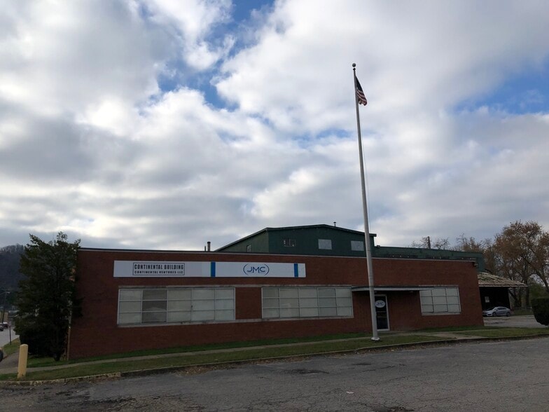 Primary Photo Of 801 Hazlett Ave, Wheeling Office For Sale