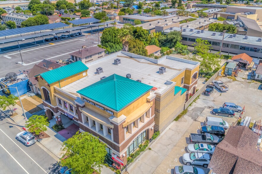 More Photos Of 1320 E Las Tunas Dr, San Gabriel Medical For Lease